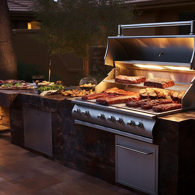 BARBECUES