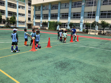 高南小練習 低学年