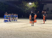 U10都電リーグ(vs FC春江)