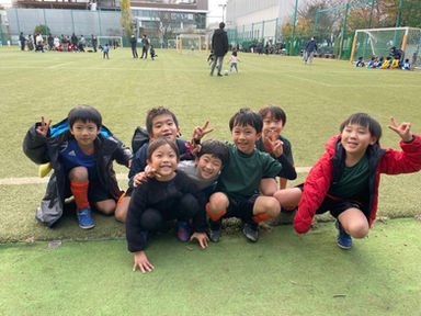 U7区リーグ始動