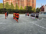 U12都電リーグ(vs スターキッカーズ)
