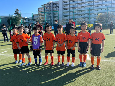 U7区リーグ 決勝トーナメント