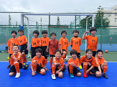 U8都電リーグ(vsリトルインディアンズSC)