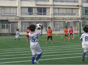 U9都電リーグ(vs 月光原UFC)