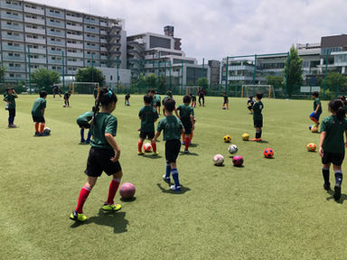 南長崎SP練習 中・高学年