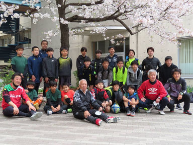 6年生を送る会