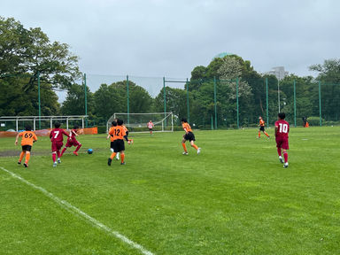 U12都電リーグ(vs FC北前野、東根JSC)
