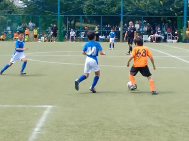 U10豊島区リーグ(vs 大成FC)
