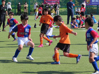 U7区リーグ予選