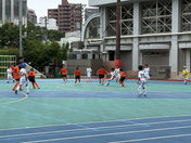 U9練習試合(vs FC WASEDA)