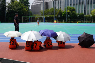 U8都電リーグ（vs FCムサシ）