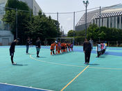 U9練習試合（vs 池小SC）