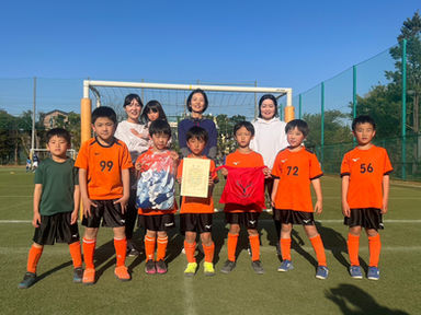 U8親子大会2nd Stage