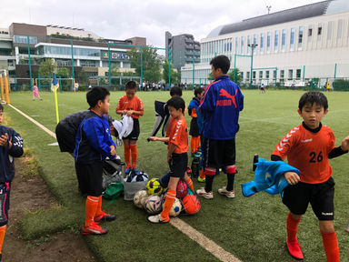 豊島区リーグ U10