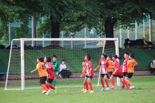 U12豊島区リーグ in 三芳グランド