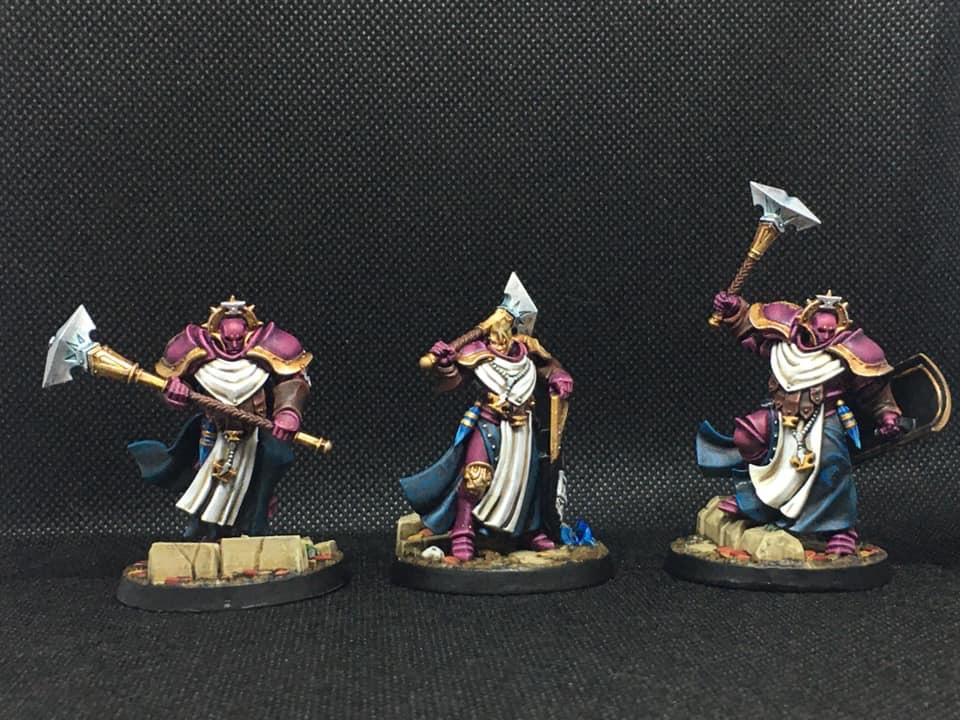 Astral Templars Condemners