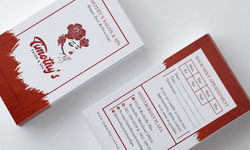 Business Card Timothy's