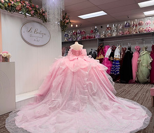 fashion studio games dress up Amarra 54324 Quinceanera Dress Long Detachable Hooded Cape – The Dress  Outlet main image 0