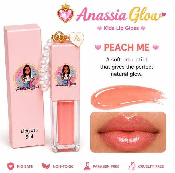 Peach Me