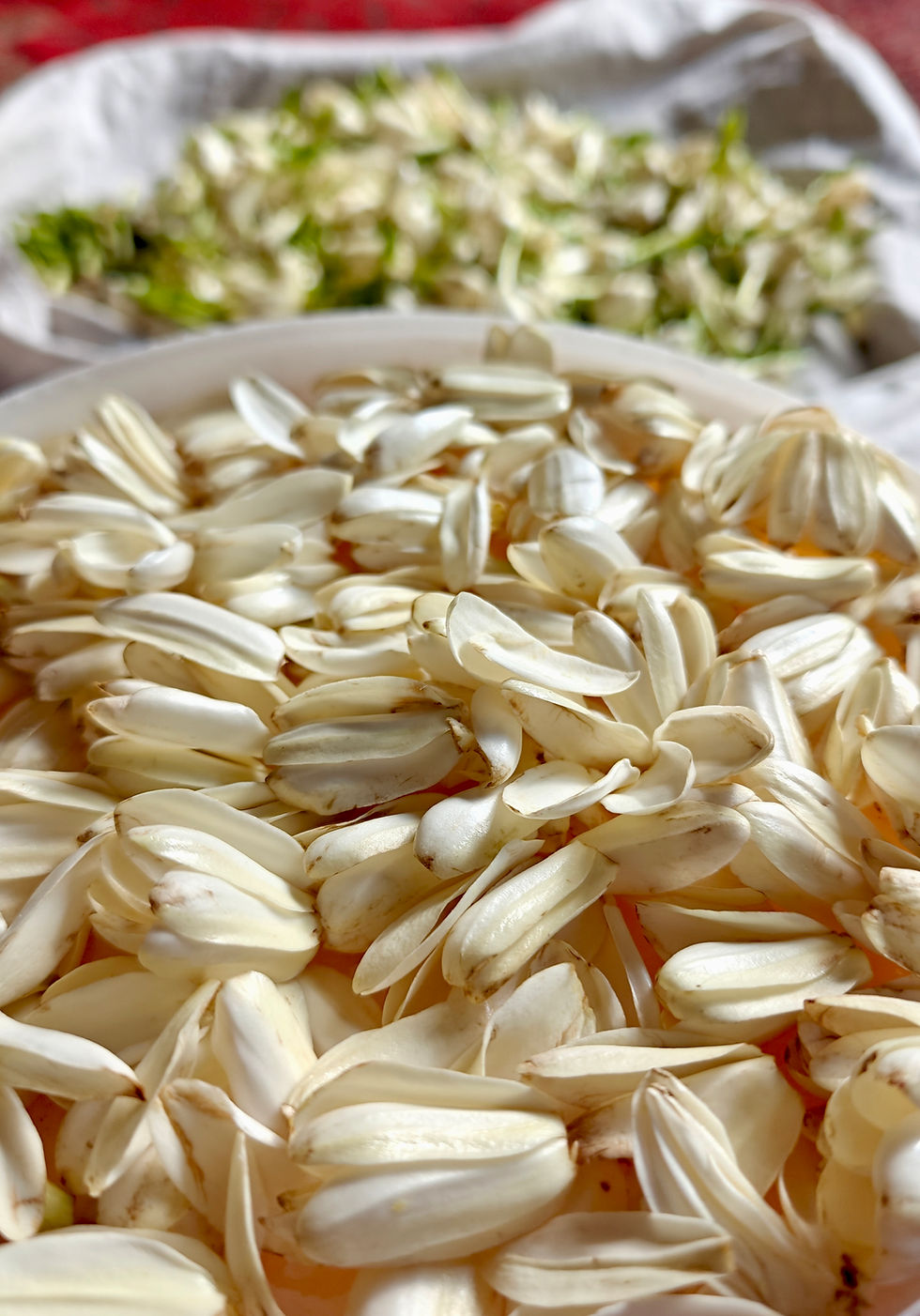 Miniature : Monoi Tiaré huile parfumée naturel 