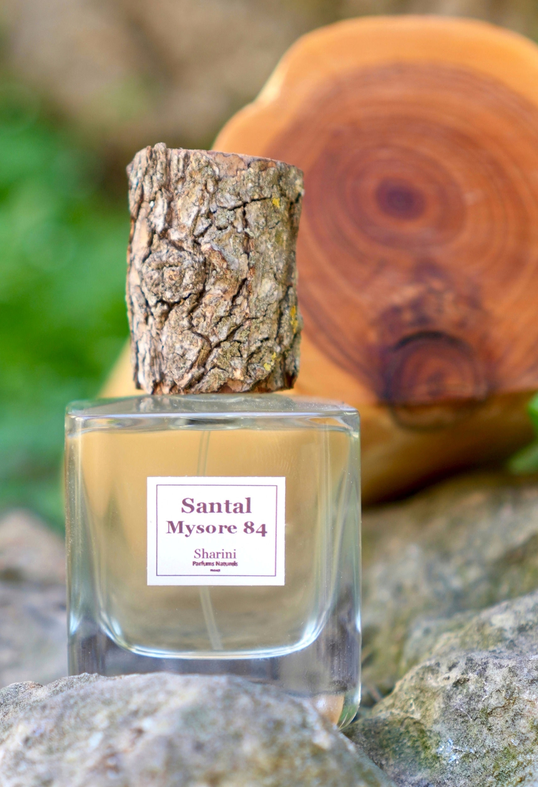 Santal Mysore 1984 Réserve