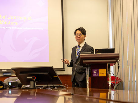 Quantifying Uncertainty: How Professor Johnny Li (李兆恆教授) from CUHK Redefines Actuarial Science Globally
