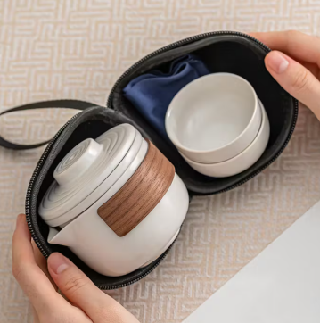 縮圖：陶瓷茶杯套裝