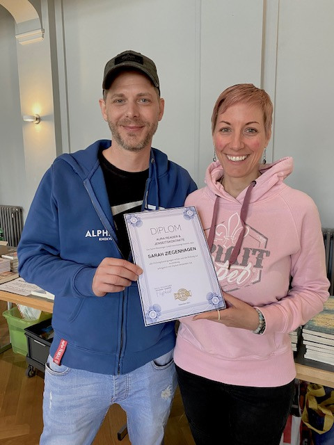 Pascal Voggenhuber und Sarah Ziegenhagen, Schweiz