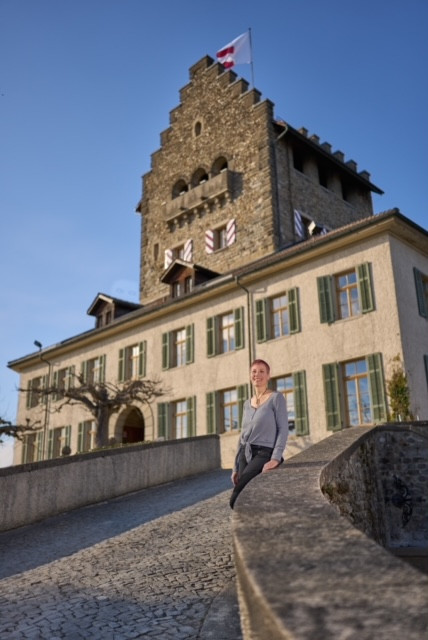 Medium Sarah Ziegenhagen, Uster Zürich
