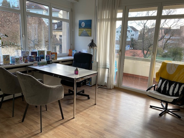 Sarahs Praxis in Uster Zürich