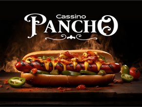 Logotipo Cassino Pancho by Marco Müller