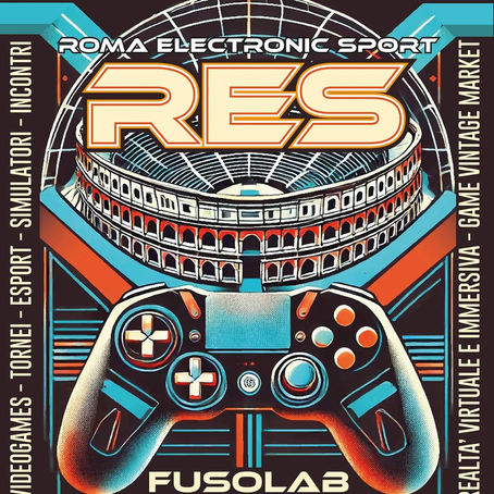 FUSOLAB & OSR-IIP FOR R.E.S. 2024
