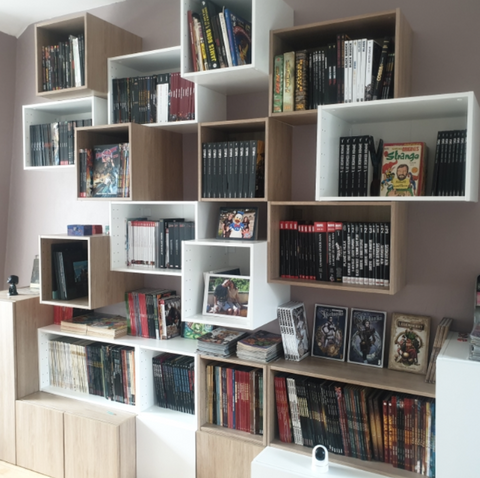 Aménagement intérieur