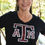 Thumbnail: Custom Texas A & M Aggies Rhinestone Glitter Bling Shirt