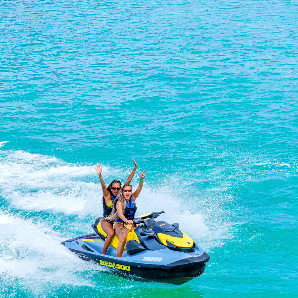 Miniatura: Passeio de Jetski