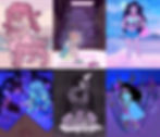 Crystal Gems Tarot Cards-2015