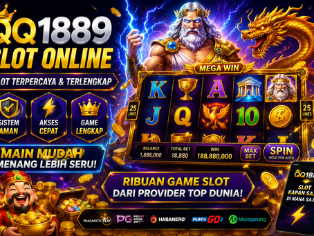 slot terpercaya qq1889 hiburan digital modern sistem nyaman