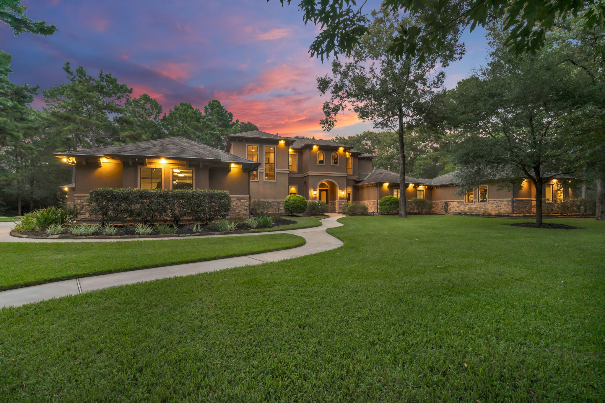 Ranch Estate Listing — Montgomery, TX