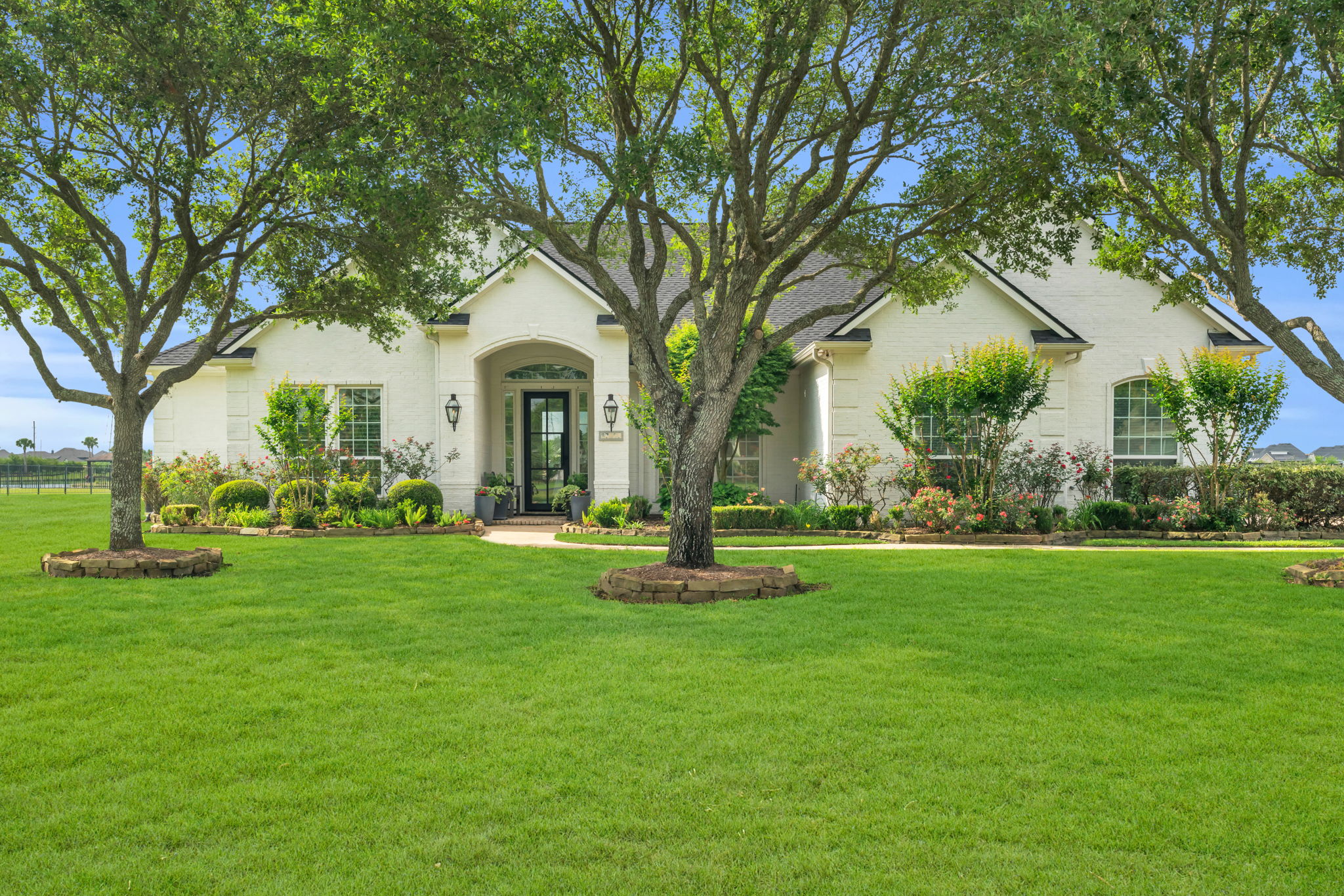 Waterfront Home Listing — Katy, TX