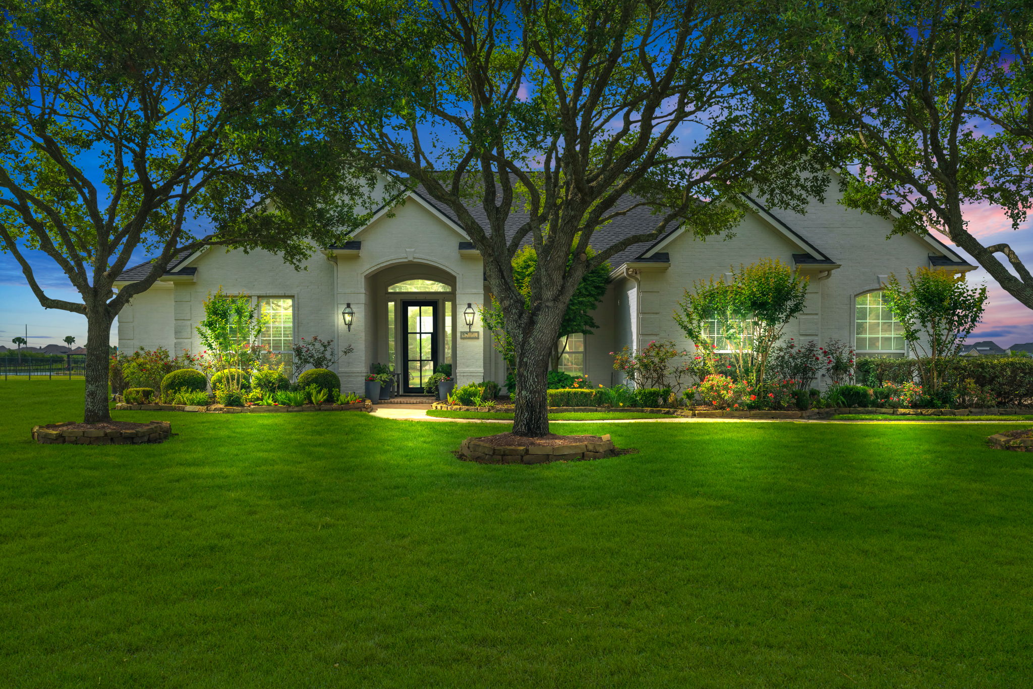 Waterfront Home Listing — Katy, TX