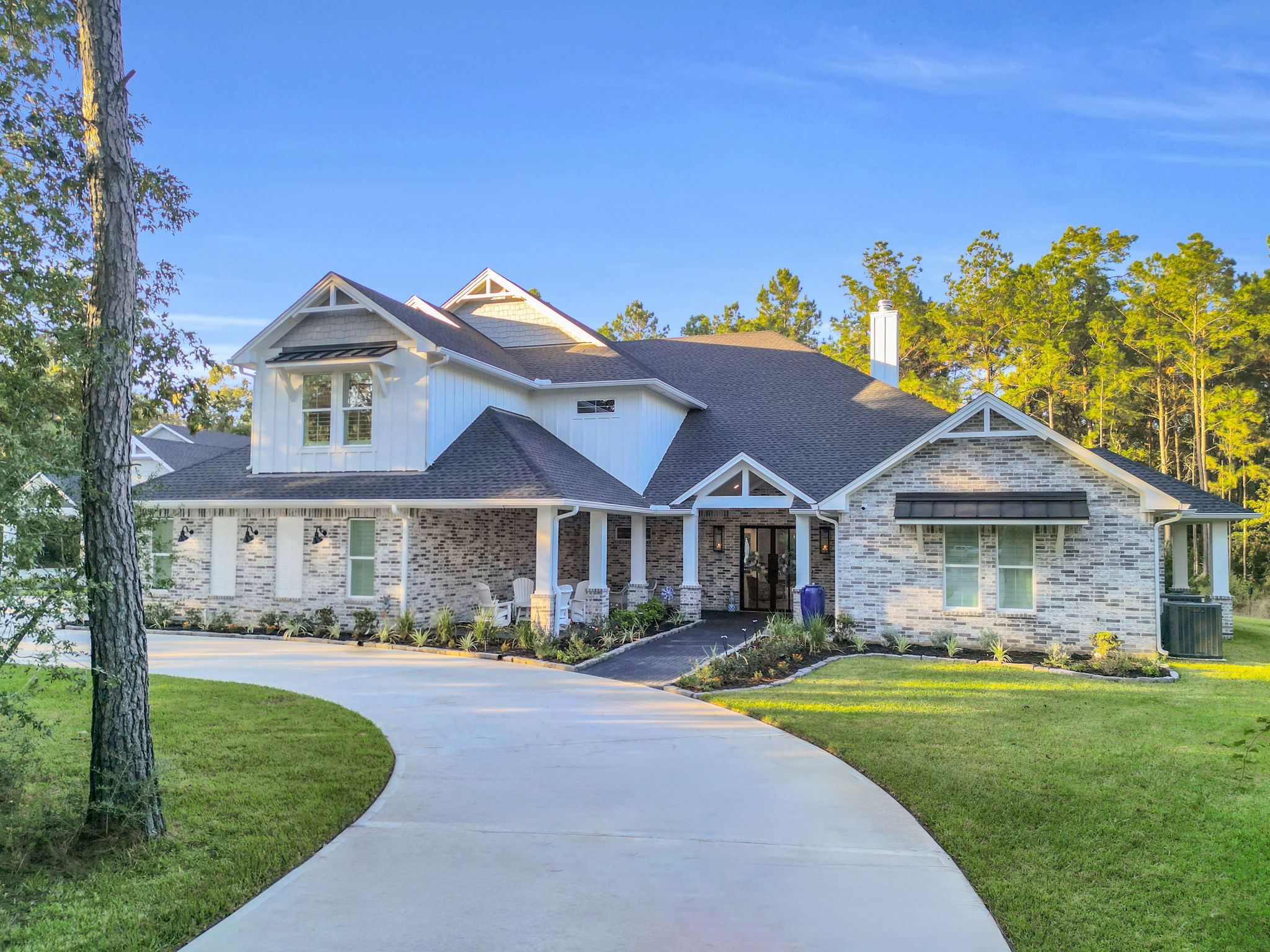 Custom Home Listing — Montgomery, TX