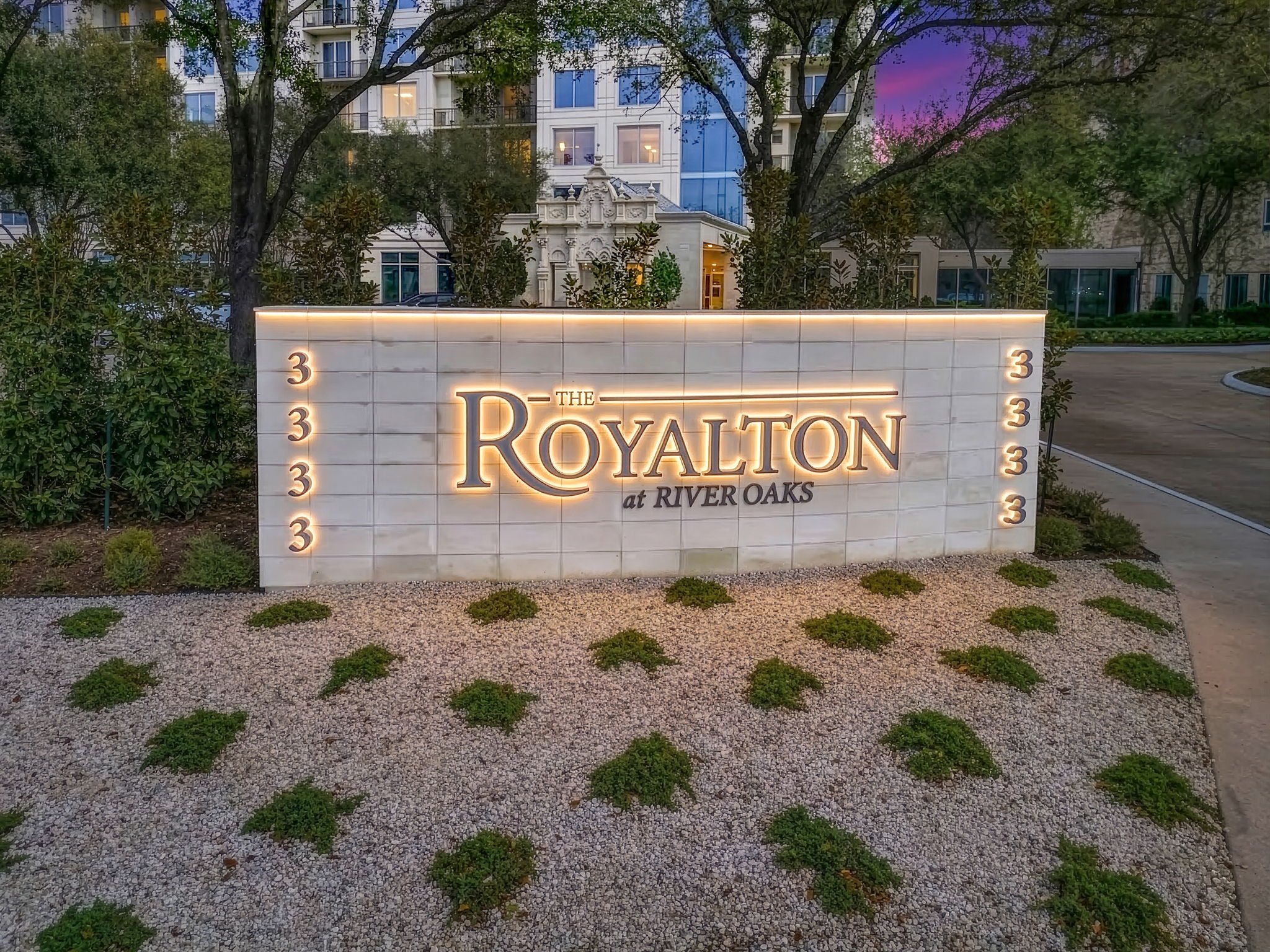 High-Rise Condo Listing — Houston, TX