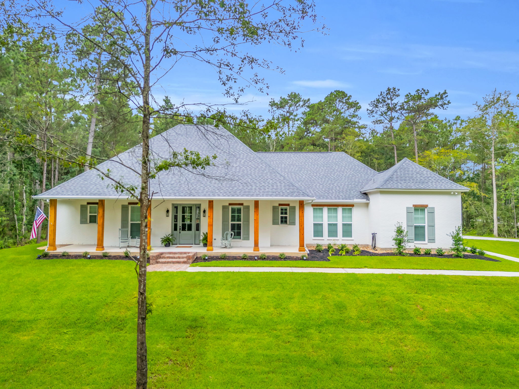 Country Estate Listing — New Waverly, TX