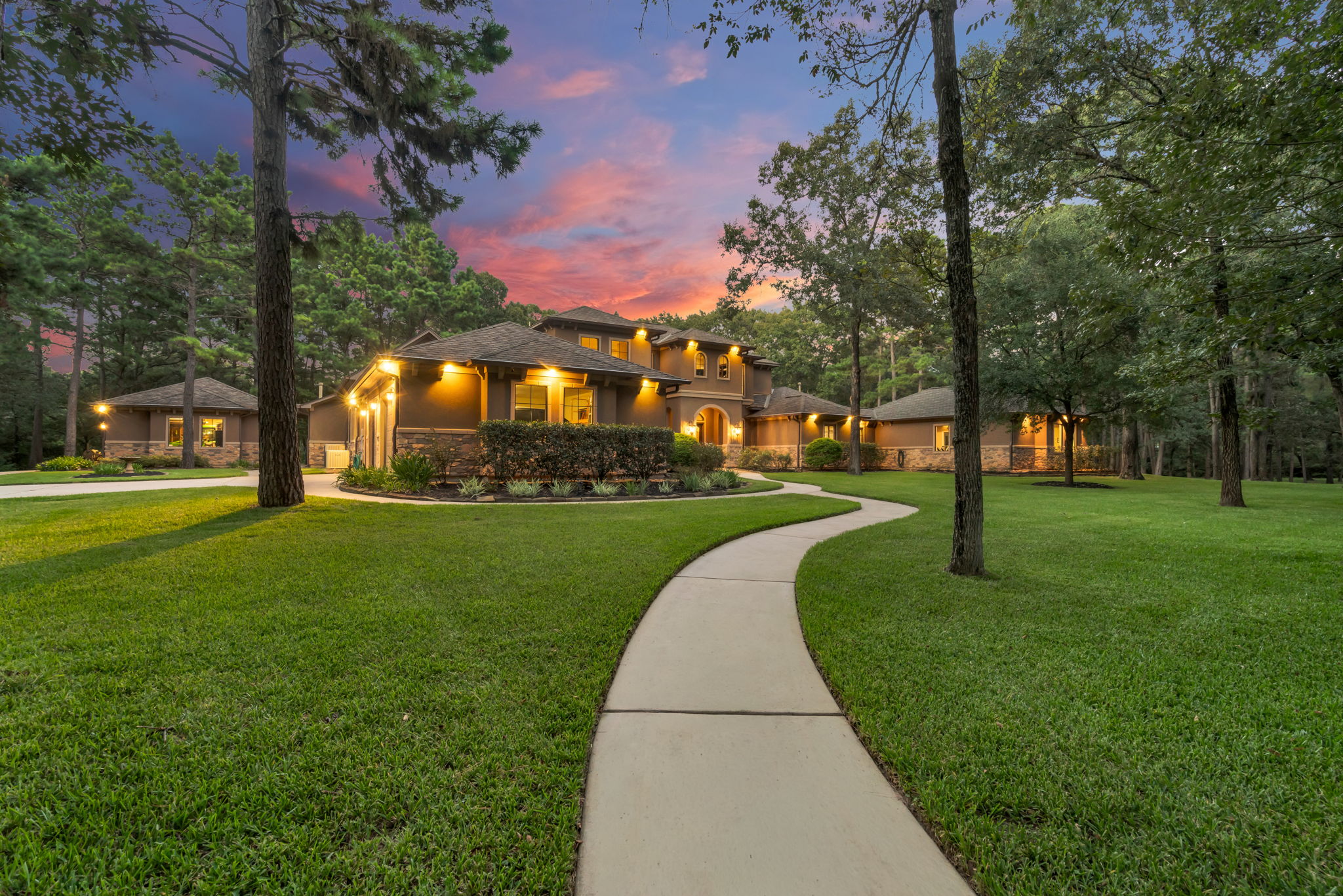 Ranch Estate Listing — Montgomery, TX