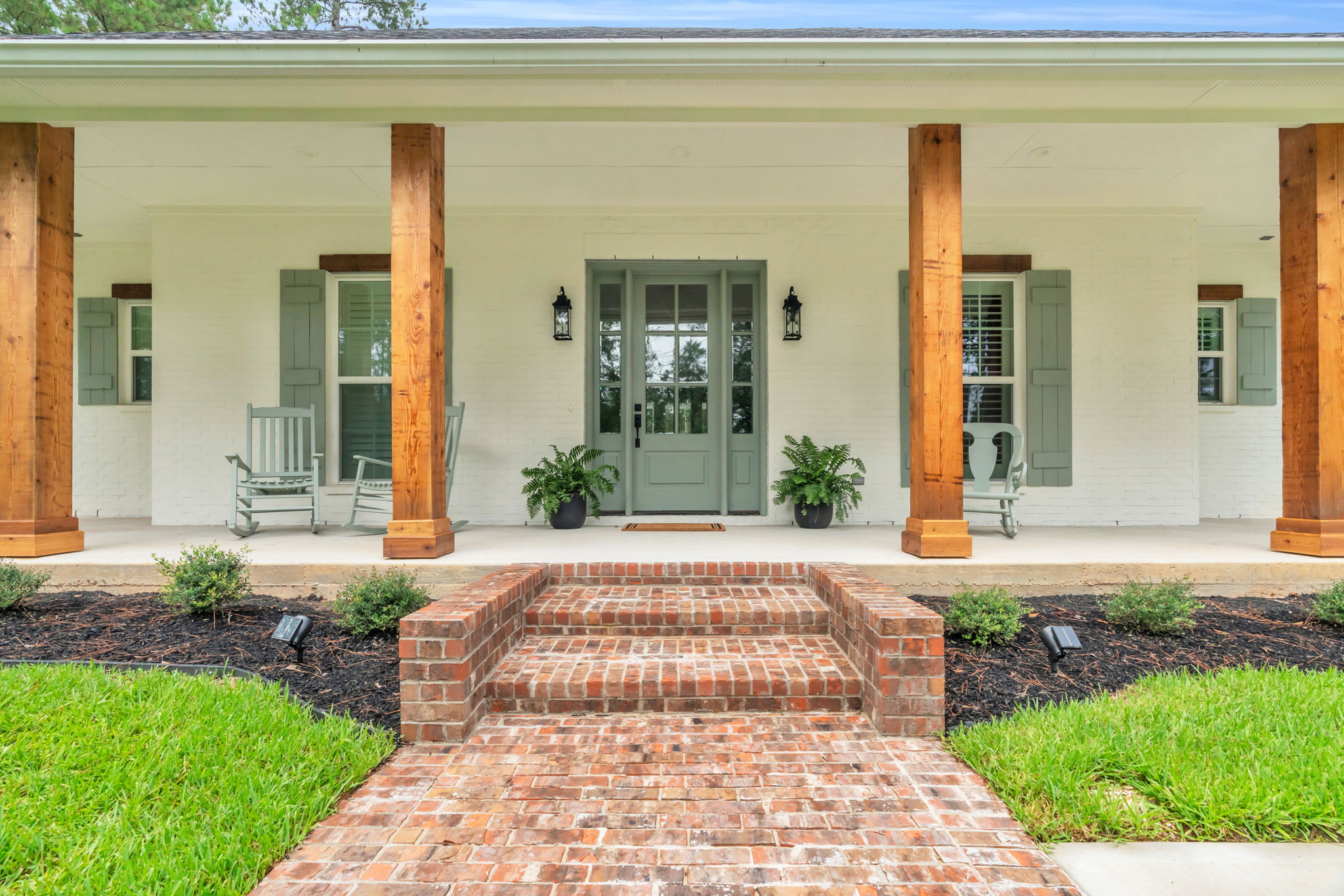 Country Estate Listing — New Waverly, TX