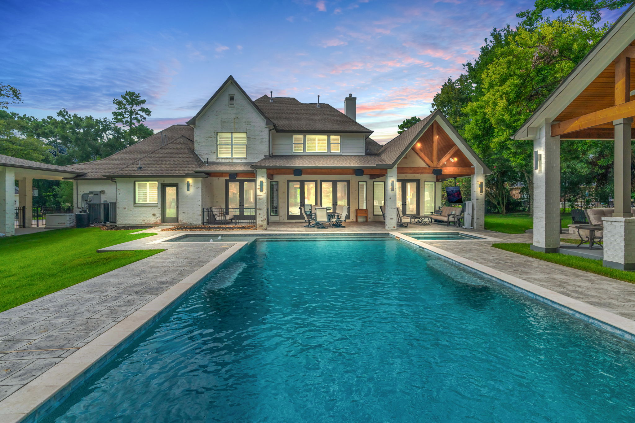 Family Home Listing — Spring, TX