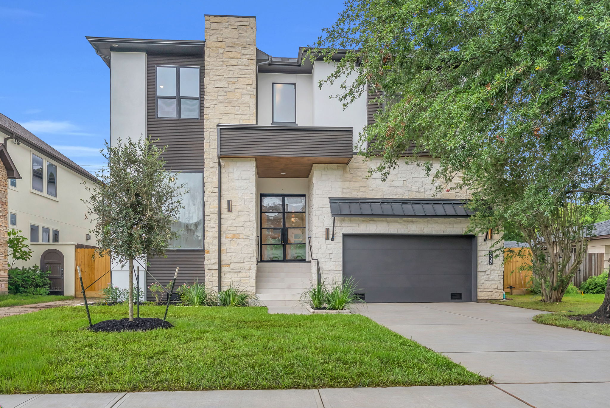 Modern Home Listing — Bellaire, TX