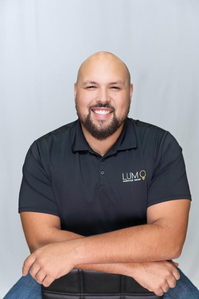 Professional headshot sample