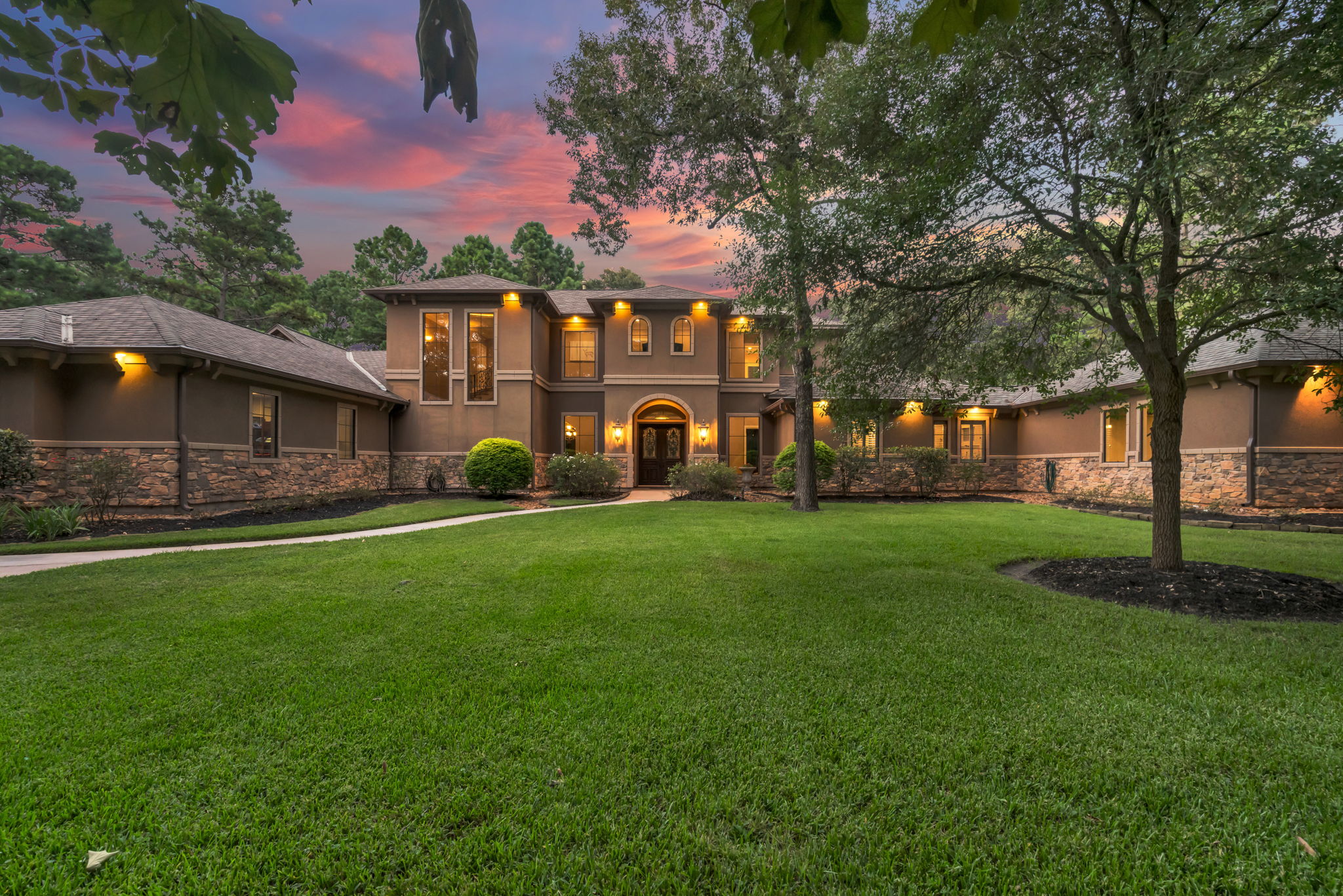 Ranch Estate Listing — Montgomery, TX