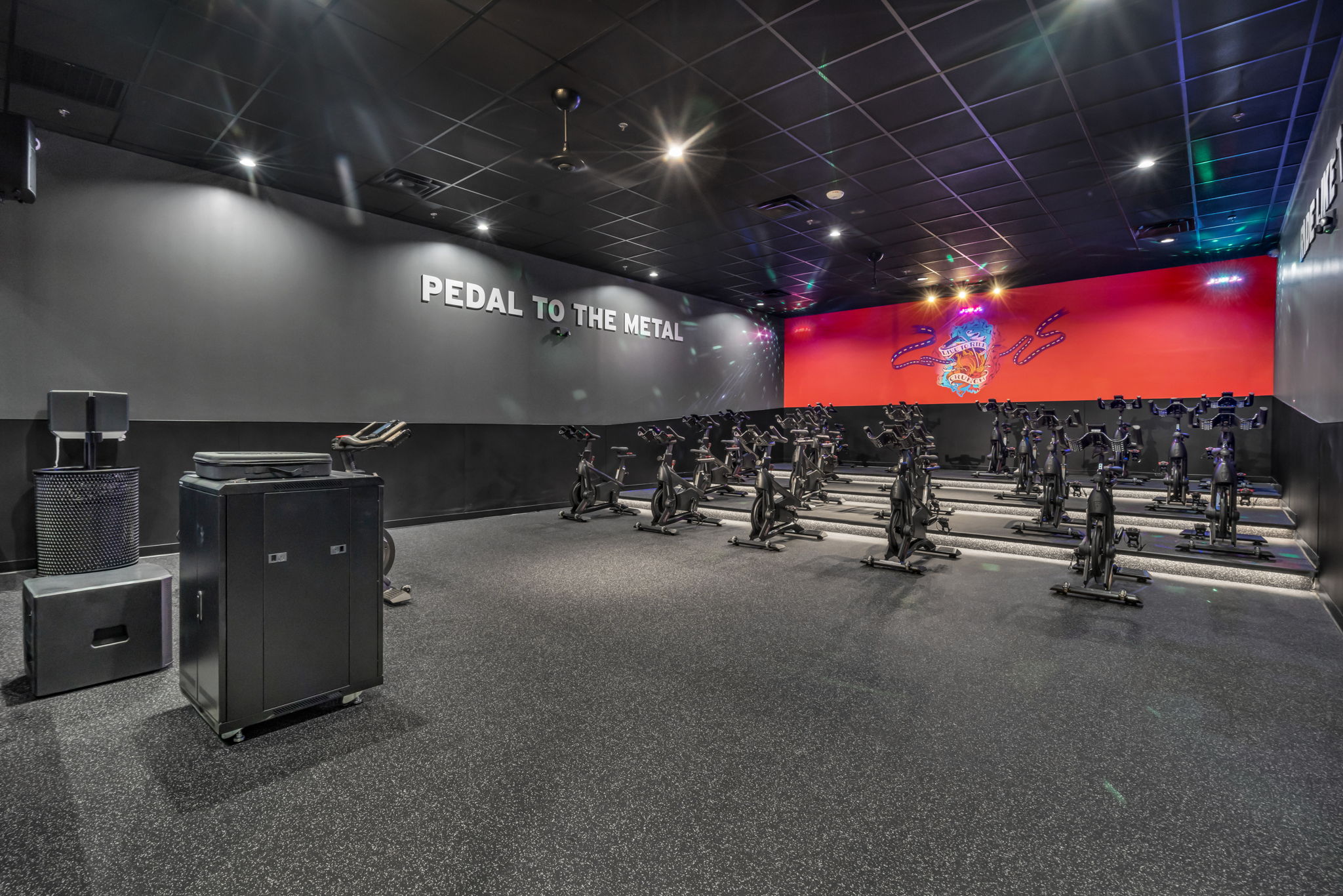 Commercial Suite Media — Conroe, TX